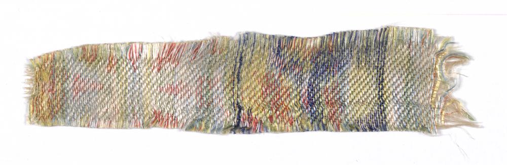 图片[2]-textile; 紡織品(Chinese) BM-MAS.870-China Archive
